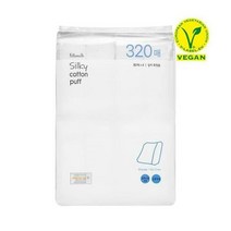 필리밀리 실키 화장솜 320P