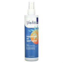 마그네슘 오일 스포츠 스프레이 8 fl oz(237 ml), One Color, One Size