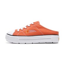 국내 정품 내셔널지오그래픽 N211AFW130 도러블 뮬 오렌지