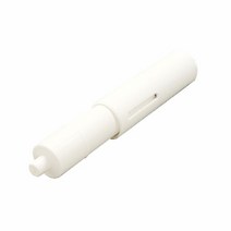 화장지꽂이 봉 두루마리 공중화장실 휴지걸이, 1개