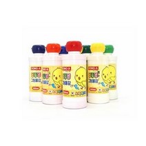 동아연필 노랑병아리 딩동댕 그림물감 200ml, 노랑, 1개