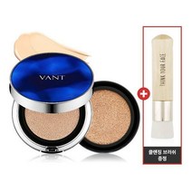 반트365 블루밍 블루쿠션본품+리필+브러쉬증정, 01_본품+리필(21호)브러쉬증정, 01_본품+리필(21호)브러쉬증정