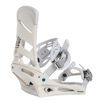 2223 버튼 미션 리플렉스 스노우 보드 바인딩 BURTON Mens Mission ReFlex Bindings Stout White