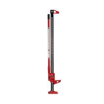 BIG RED TR6502B 토린 60인치 래칫 오프 로드 유틸리티 팜 잭 3톤 6 000파운드 용량 레드