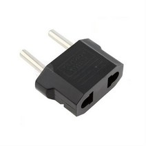 샤오미 다이슨 미국 중국 유럽 해외 여행용 멀티변환플러그 220V 돼지코 어댑터, 220V 돼지코 기본형