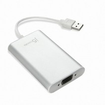 이지넷 NEXT JUA210 USB 디스플레이 어댑터 D SUB