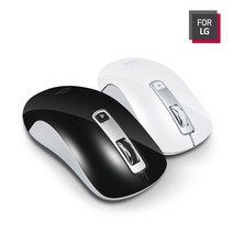 LG 노트북용 무선 마우스, 02_CM-6000 화이트