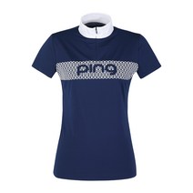 [[뉴코아동수원 골프양말증정]]핑 PING 여름 여성 무늬 로고 포인트 반팔 티셔츠 12102TH056_NA