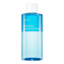 식물나라 제주탄산수 퀵 립앤아이리무버 300ml, 1개