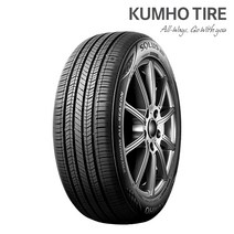 KH 235/55R17 103V 솔루스 TA51 SOLUS, 1개
