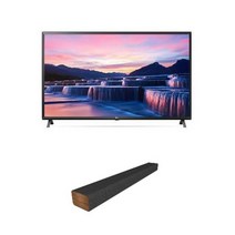 [LG] 울트라HD TV AI ThinQ 86UQ9300KNA (+LG 무선 사운드바), 스탠드형
