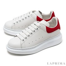 알렉산더맥퀸 [명품]ALEXANDER MCQUEEN 여성 오버솔 스니커즈 553770..