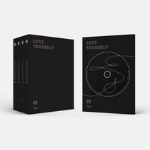 방탄소년단(BTS)(1CD)-정규3집[LOVE YOURSELF-TEAR-4가지버젼선택상품](미니북) FAKELOVE 전하지못한진심 134340 낙원 lovemaze magicshop, [방탄]TEAR R