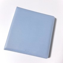 인생네컷 앨범 초음파앨범 포토북 사진첩 하루필름 포토이즘 스티커사진, 스카이블루