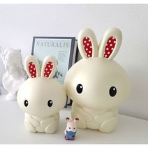 2023년 바니 토끼저금통, 대2(높이24.5cm)