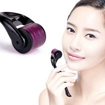 더마롤러 mts 홈케어 모공스탬프 스킨케어 스테인레스9765884EA, 0.75MM