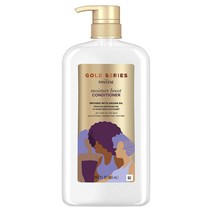 Pantene 팬틴 펜틴 골드시리즈 모이스처 부스트 아르간오일 린스 컨디셔너 865ml