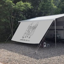 나만의 감성 사이드월 카라반 사이드월 어닝 사이드월 맞춤제작사이드월 카라반사이드월 타프스크린 캠핑카사이드월 모터홈사이드월 어닝사이드월 어닝타프사이드월 피아마어닝 툴레어닝 차량용어닝 캠핑타프 레일타프, 3.0M (심지5mm)-사진파일전달