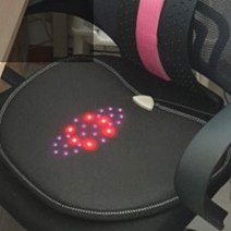 적외선좌욕기 치좌기 led좌욕기, 1개