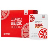 고려은단 비타민C 1000 비타구미 비타민 젤리, 30봉, 30개