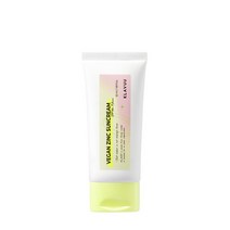 클라뷰 비건 징크 선크림 50ml, 단품