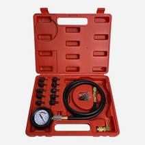 엔진 오일 압력 게이지 테스터