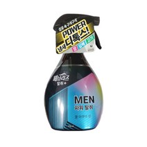 페브리즈 포맨 데오드란트 스프레이 쿨아쿠아향 370ml 탈취제, 1개
