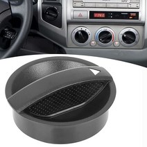 화장실 온풍기 20052011 도요타 타코마 히터 온도 HVAC 팬 컨롤 노브 5590004020, 한개옵션0