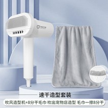 개 헤어 드라이어 애완 동물 송풍기 드라이기 드라이룸 펫 애견 털말리기 건조 고출력 업소용, K