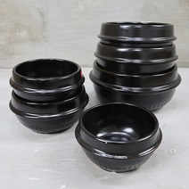 국산 도자기 바이오 뚝빼기 계란찜 국밥 알밥 찌개 삼계탕용 뚝배기, 경산 바이오 뚝배기 5호