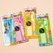 [쥬크박스] 나만의비밀펜+메모지세트 (4개세트)