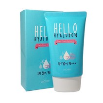라끄베르 헬로 히알루론 데일리 선크림 50ml X 1개