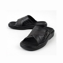 [프롬슈] 엑스 고리스트랩 남자 사무실실내화 교사용슬리퍼