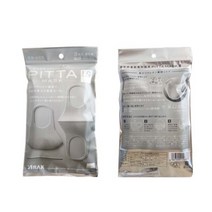 피타 마스크 Regular LIGHTGRAY, 3개입, 1개