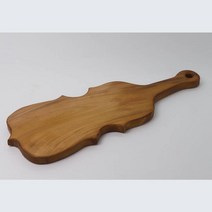 아모트 마호가니원목 플레이팅 바이올린 도마