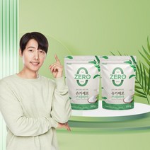 퍼니트 0칼로리 설탕대신 사용하는 슈가제로 스테비아, 350g, 2개