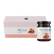 [무화담]청청 무화과잼 선물세트(250g x 3병), 단품, 250g