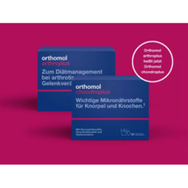 [독일 내수 정품](오쏘몰) ORTHOMOL 관절영양제 chondroplus arthroplus GranulatKapseln Kombipack. 30St, 1박스, 단일옵션