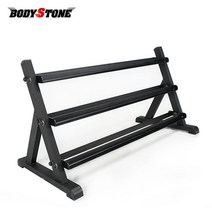 [바디스톤]국산 기본3단 아령정리대 BDR-300