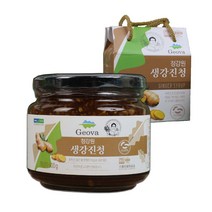 청강원 생강청 생강진청 600g 생강차, 1병