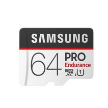 블랙박스 아이리버 IXT-3000메모리카드 MLC방식 64기가 삼성정품, 필수선택, pro64GB [SD어댑터포함]