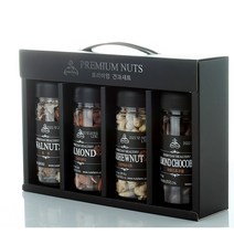 넛츠팜 프리미엄 4종 견과세트 6호, 790g, 2세트