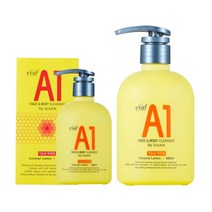 등드름 여드름 바디워시 바프 A1 클렌져 500ml 2개 약산성 여드름 트러블 아크네 진정 보습 수앤, C)바프500ml 코코넛레몬향2개