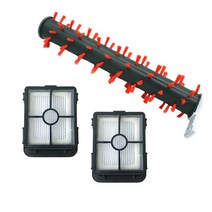 Bissell 크로스웨이브 무선 맥스 시리즈 2554A 롤러 브러시 필터 세트 습식 건식 진공 청소기 부품 2590, 06 A