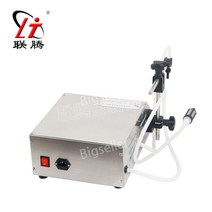 액상충진기 자동 충전 분당 3.2L 정량 주입기 소분기, 기본