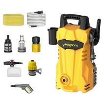 독일기술 엔진 고압세척기 고압세차기 산업용청소기 고출력 세차건 분사기 BPR01, 스탠다드A[9m단총], 1개