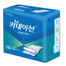 카네이션 위생깔개매트(펄프) 2팩/5팩/10팩, 5팩