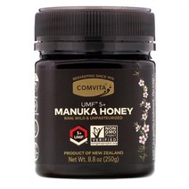 Comvita 콤비타 마누카 허니 꿀 Umf 5 250G Aa15485 세계적 톱상품 해외 현지 배송, 1정, 1개