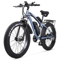 Shengmilo 전기 자전거 1000W 망 산악 자전거 눈 자전거 전기 자전거 Ebike 48V17Ah 전기 자전거 4.0 지방 타이어 전자 자전거, 중국, 푸른