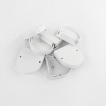 경관바 경관봉 LED바 사각바 라운드바 평면바 led케이스 경관조명, 라운드 경관바 40mm 마개